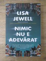 Lisa Jewell - Nimic nu e adevarat