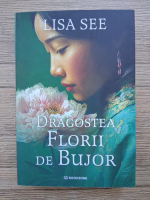 Lisa See - Dragostea florii de bujor