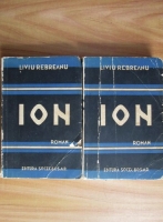 Liviu Rebreanu - Ion (2 volume, 1941)
