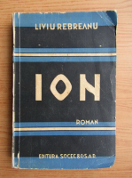 Liviu Rebreanu - Ion (volumul 2, 1941)