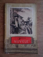 Liviu Rebreanu - Nuvele