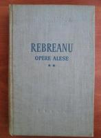 Liviu Rebreanu - Opere alese, volumul 2. Ion