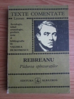 Liviu Rebreanu - Padurea spanzuratilor. Texte comentate