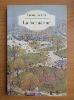 Livius Ciocarlie - La foc marunt