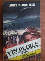 Louis Blomfield - Vin ploile