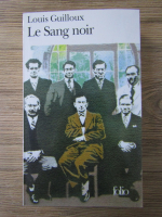Louis Guilloux - Le sang noir