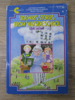 Louis Sachar - Sideways stories from wayside school