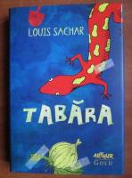 Louis Sachar - Tabara