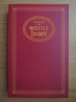 Louisa May Alcott - Micutele doamne