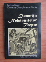 Lucian Blaga - Domnita nebanuitelor trepte