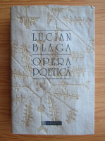 Lucian Blaga - Opera poetica