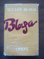 Lucian Blaga - Opere, volumul 2 (Poezii)