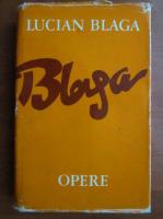 Lucian Blaga - Opere, volumul 7 (Eseuri)
