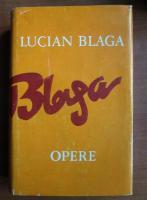 Lucian Blaga - Opere, volumul 8 (Trilogia cunoasterii)