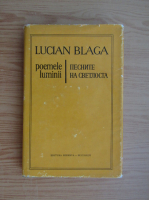 Lucian Blaga - Poemele luminii (editie bilingva romana-rusa)