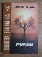 Lucian Blaga - Poezii