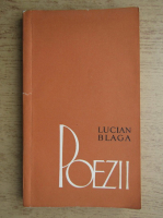 Lucian Blaga - Poezii