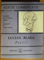 Lucian Blaga - Poezii