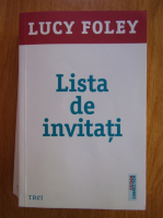 Lucy Foley - Lista de invitati