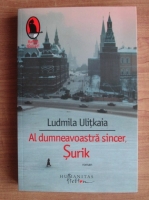 Ludmila Ulitkaia - Al dumneavoastra sincer, Surik