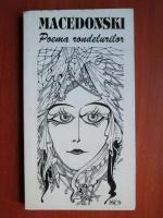 Macedonski - Poema rondelurilor