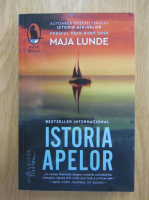 Maja Lunde - Istoria apelor