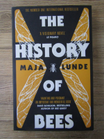 Maja Lunde - The history of bees