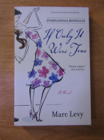 Marc Levy - If only it were true
