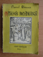 Marcel Olinescu - Mitologie romaneasca (1944)