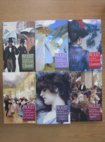 Marcel Proust - In cautarea timpului pierdut (6 volume, editura Leda)