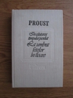 Marcel Proust - In cautarea timpului pierdut. La umbra fetelor in floare