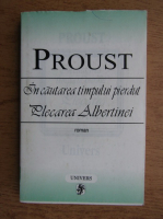 marcel proust timpul regasit pdf marcel proust timpul regasit pdf