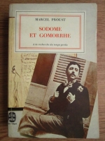Marcel Proust - Sodome et Gomorrhe