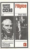 Marcus Tullius Cicero - Filipice