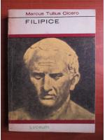 Marcus Tullius Cicero - Filipice