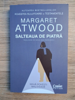 Margaret Atwood - Salteaua de piatra