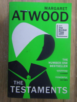 Margaret Atwood - The testaments