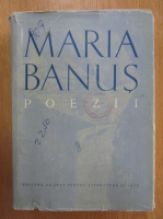 Maria Banus - Poezii