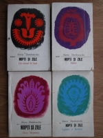 Maria Dombrowska - Nopti si zile (4 volume)