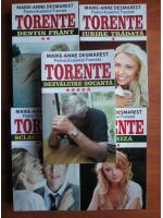 Marie Anne Desmarest - Torente (5 volume)