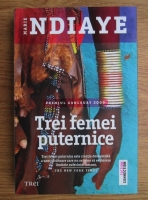 Marie NDiaye - Trei femei puternice