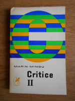 Marin Mincu - Critice (volumul 2)