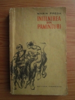 Marin Preda - Intalnirea din Pamanturi (ilustratii Fl. Cordescu)