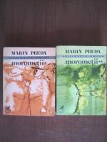 Marin Preda - Morometii (2 volume)