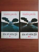 Marin Preda - Morometii (2 volume)