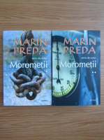 Marin Preda - Morometii (2 volume)