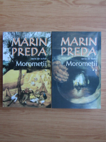 Marin Preda - Morometii (2 volume)