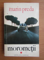 Marin Preda - Morometii (volumul 1)