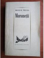 Marin Preda - Morometii (volumul 1)