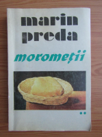 Marin Preda - Morometii (volumul 2)